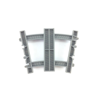 R24 Bochten Set, 16 Stuks, Volledige cirkel